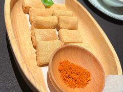 毕节爆浆小豆腐-山石榴·贵州菜(丰盛里店)