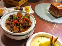 -局气烤鸭·北京菜(前门店)