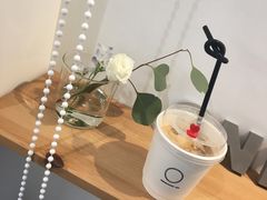冰拿铁-Onirii Coffee(长乐路店)