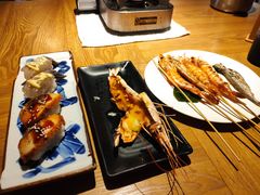 -松岛日本料理(汾江路店)