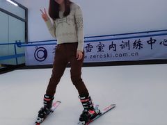 -零度滑雪室内训练中心(莘庄店)