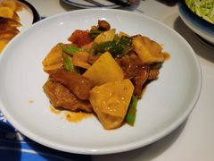冰镇咕咾肉-大海碗·京菜炸酱面(雍和宫店)