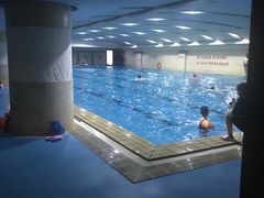 -齐汇维景大酒店游泳馆(山东政协大厦齐汇维景)