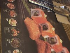 餐具摆设-西十二街牛排(顺义华联店)