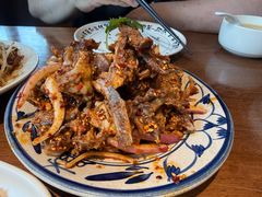 -姥姥家春饼店(八里庄店)