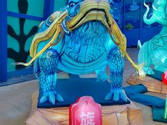 -海合安武汉极地海洋公园