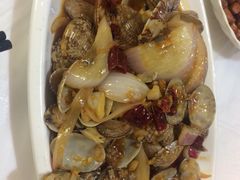 -香满锅老北京羊蝎子火锅·家常菜(新街口店)