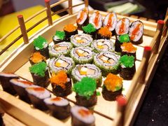 -泰谷酒店·太古码头闽菜自助餐厅