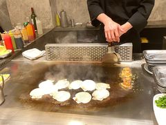-大渔铁板烧(花园道店)