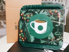 -星巴克(北辰西路店)