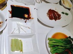 -鸭王烤鸭店(三里河店)