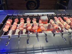 -很久以前羊肉串(大华三路店)