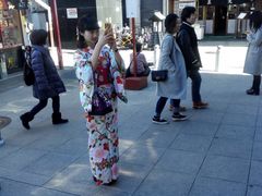 -东京浅草和服体验江户和装工房雅(浅草本店)