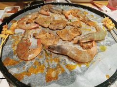 -么肆烤肉·中式自助·烤肉大排档(街道口季佳PAI店)