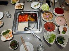 -海底捞火锅(崇文门新世界百货店)