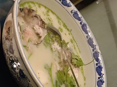 -南京金牛湖巨碗鱼头