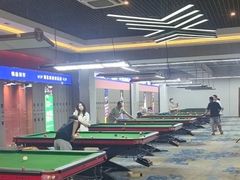 -澜花台球会所(远大金地中心店)