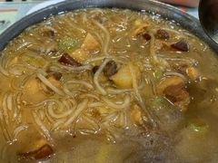 猪肉炖粉条-京城百饺园•东北菜馆(红谷滩店)