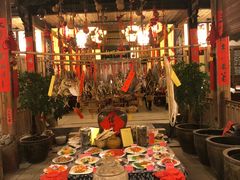 大堂-文儒九号·闽菜馆(三坊七巷店)