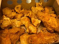 -阿捡忭京炸鸡(长沙韭菜园总店)