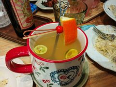 橙心橙意柚子蜜-秘密旅行Bonjour(黑金冠 江南西店)