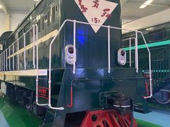 -沈阳铁路陈列馆