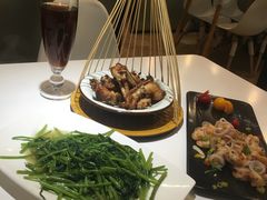 -后宫私房菜(汇客美食娱乐广场店)
