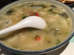 鹿桃酸菜鱼-大树餐厅(益田假日店)