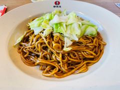 葱油拌面-李先生牛肉面大王(欧亚卖场店)