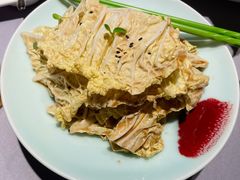 麻酱白菜-梧桐北京烤鸭·铜锅涮肉(海岸城店)