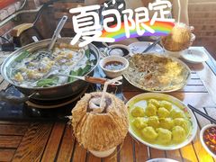 -万兴启丰椰子文化园餐厅