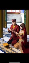 -盛世祥云回族婚庆穆斯林婚纱摄影(迦南大厦店)