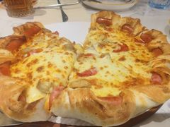 -必胜客(新辰里酒仙桥店)