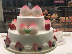-味多美蛋糕(双合地铁店)