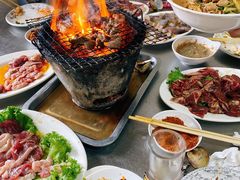 -火云龙烤肉(紫荆花店)
