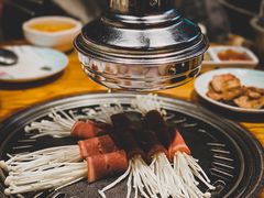 -唯成•韩国炭火烤肉 유성고기