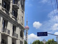 -POP露台西餐厅·望江阁
