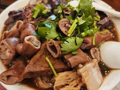 -门框胡同百年卤煮(新街口店)