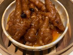 豉汁蒸凤爪-金鼎轩(亚运村店)