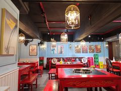 大堂-一只烧鸡公(解放碑店)