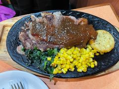 黑椒牛排-萨莉亚意式餐厅(护国新天地店)