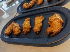 蜜香鸡翅-必胜客(WOW南雄店)