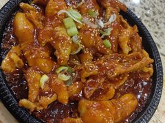 -真利味·脊骨火锅·正宗韩国料理(韩乐坊店)