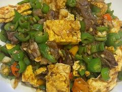 -俏湖兰·辣椒炒个肉(海沧店)