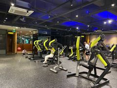 -悦莱美健身俱乐部(五羊新城店)