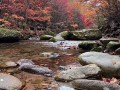 -本溪老边沟风景区