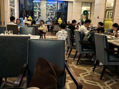 -广州增城保利郡雅酒店-月色西餐厅