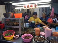 -金伯利街美食夜市