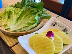-淼福猪肚鸡·椰子鸡火锅(大沙地店)