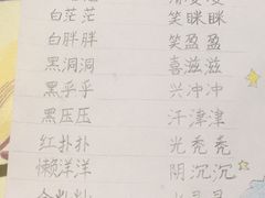 -赵汝飞练字(南京路国际贸易中心校区)